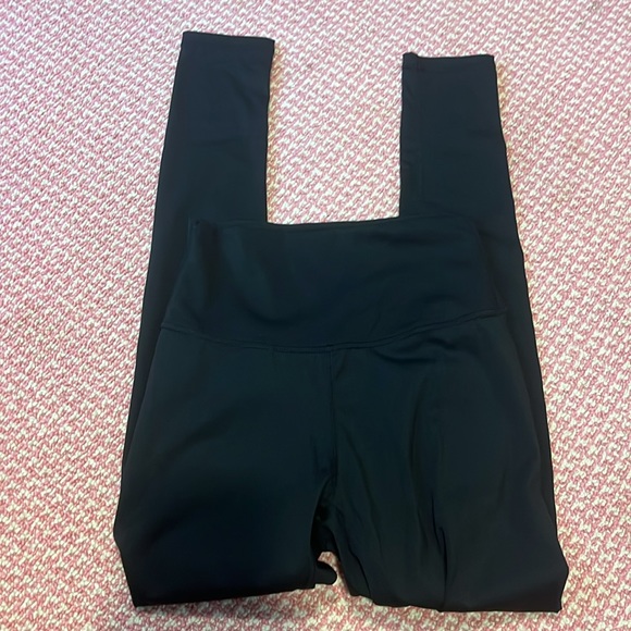 Lululemon Align Leggings Size 4 Black - Picture 3 of 3